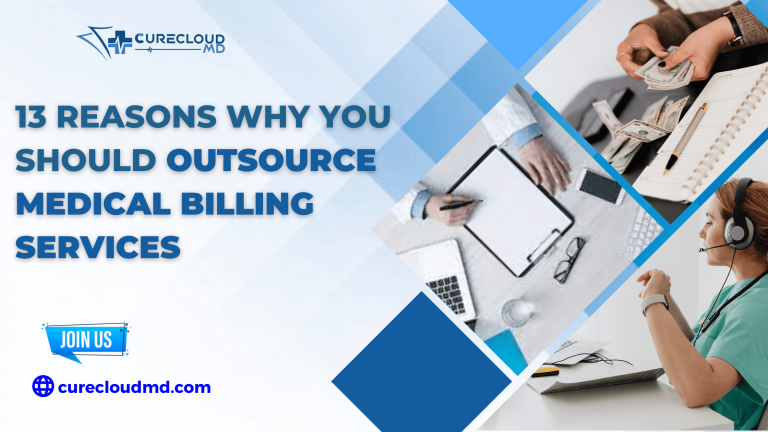 13 Reasons Why You Should Outsource Medical Billing Services