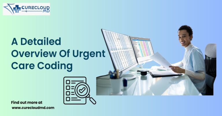 A Detailed Overview Of Urgent Care Coding