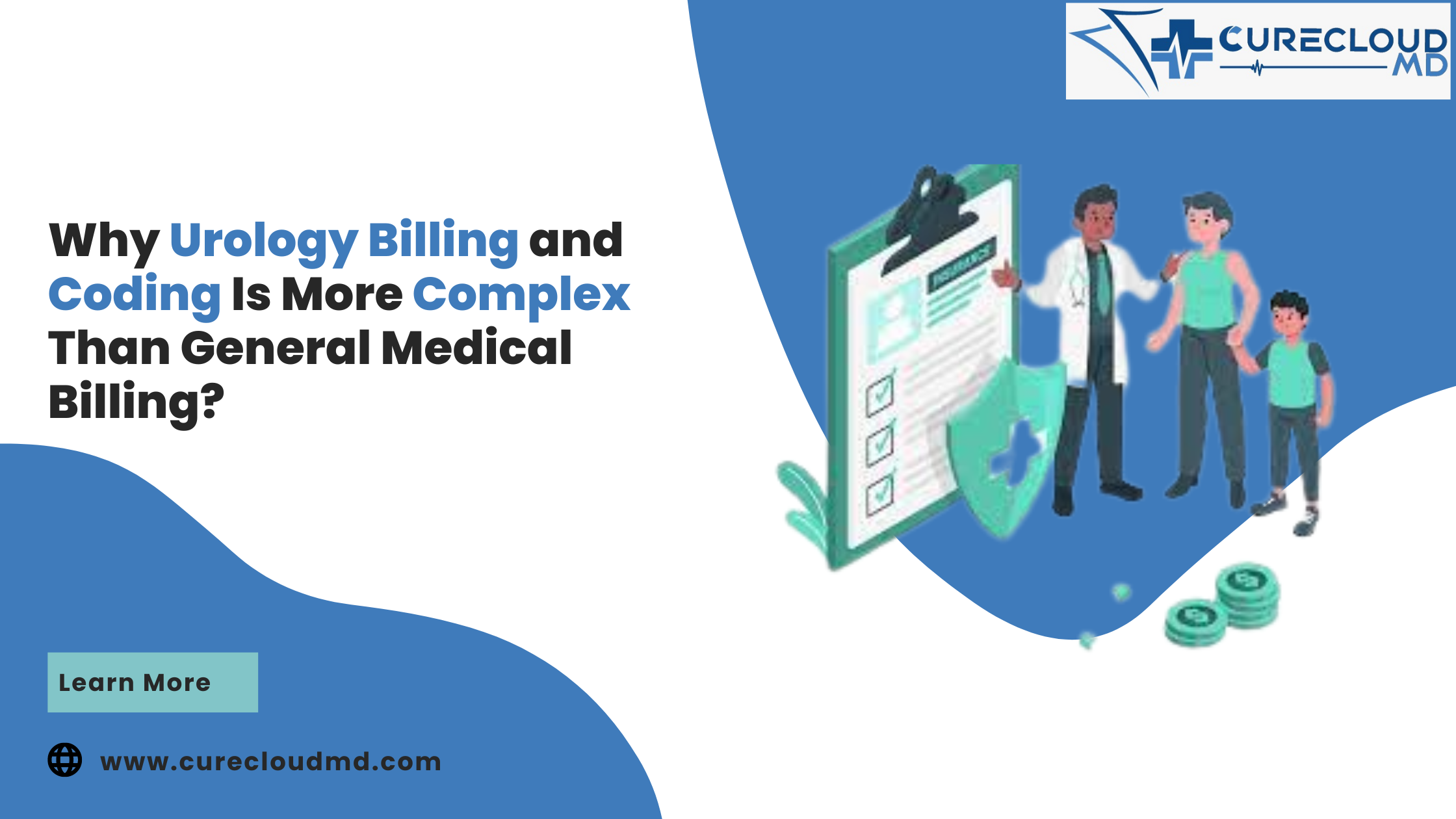 Why Urology Billing and Coding Is More Complex Than General Medical Billing
