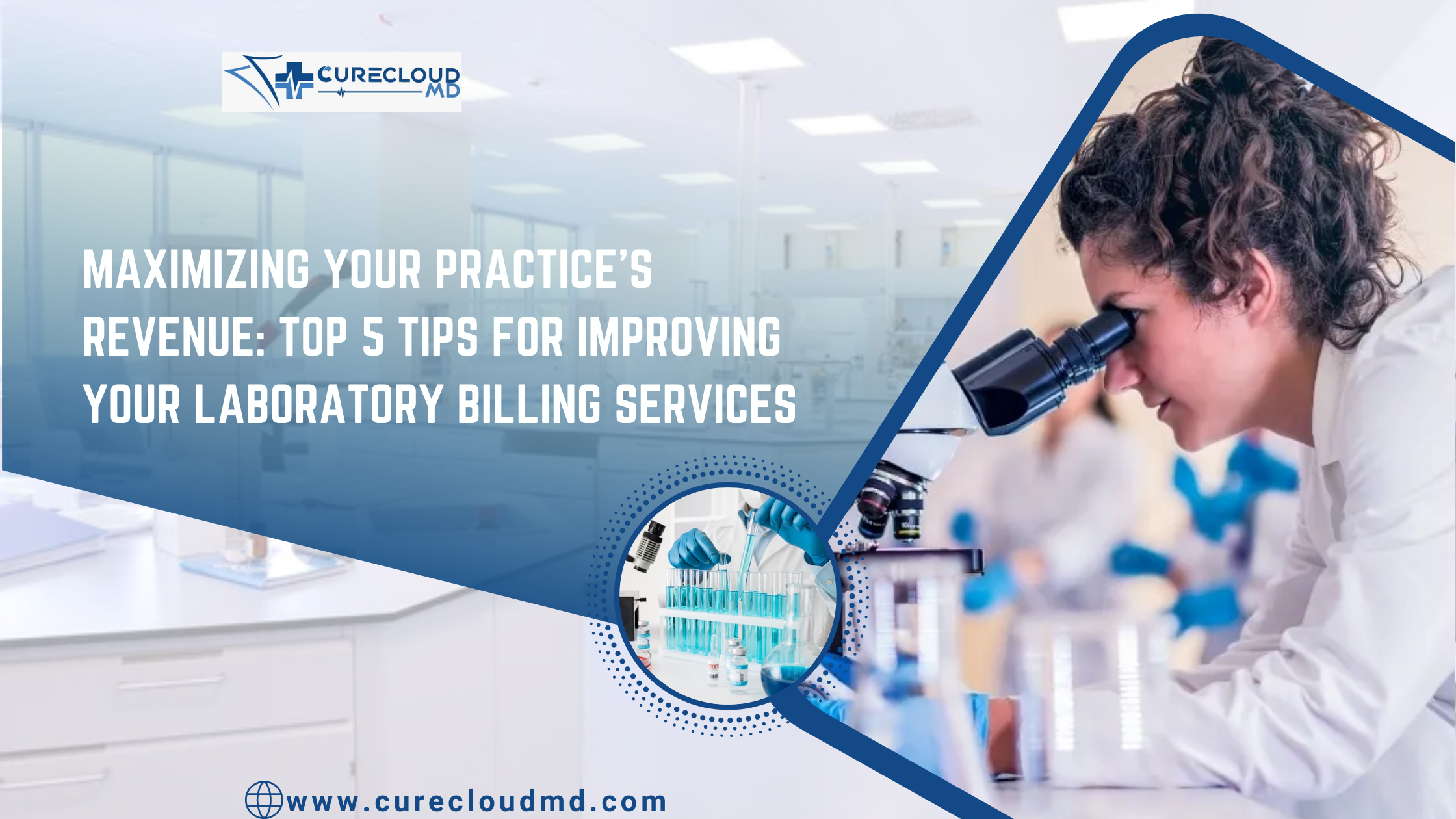 Maximizing Your Practice’s Revenue Top 5 Tips for Improving your Laboratory Billing Services