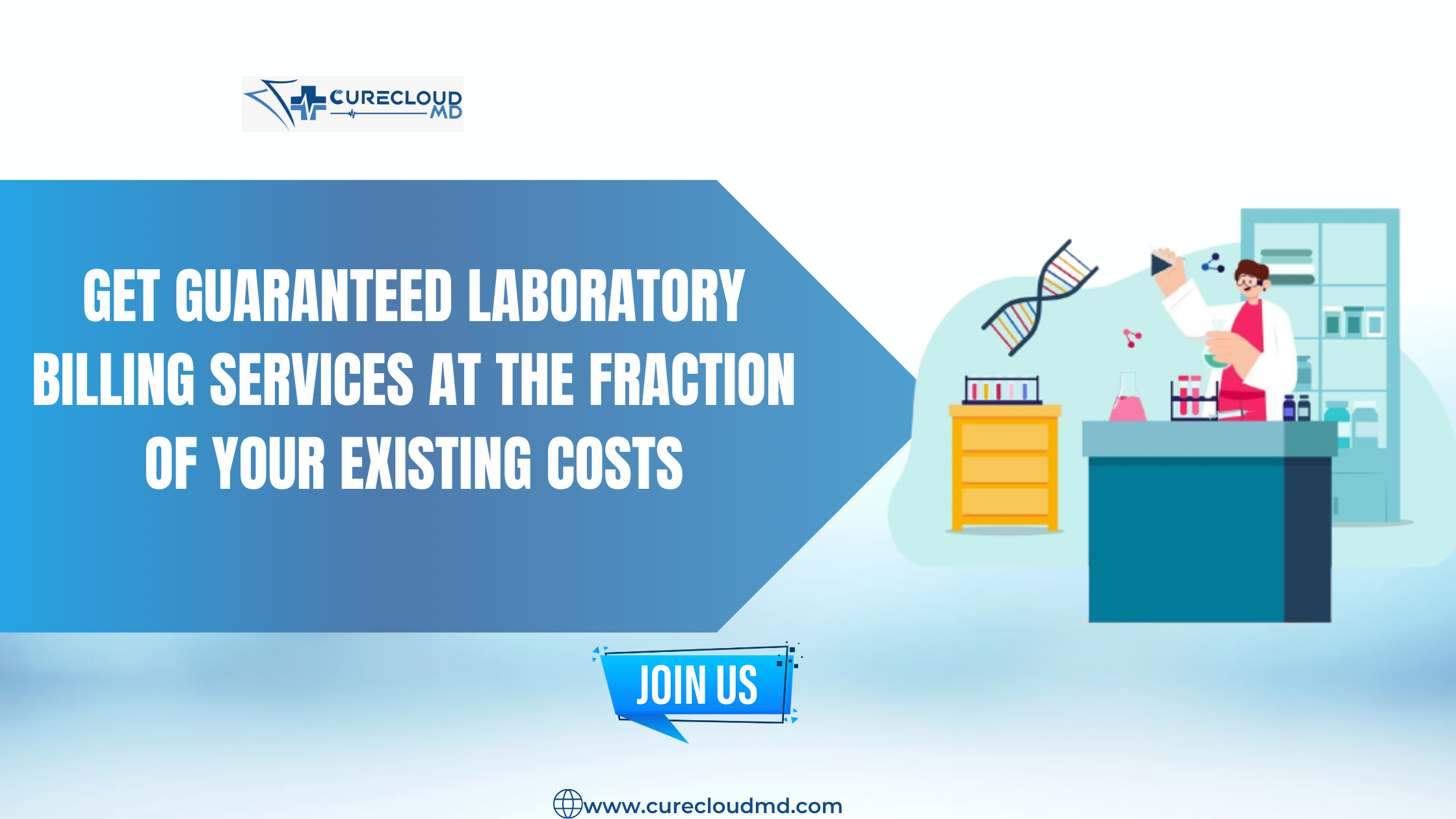 Get Guaranteed Laboratory Billing Services At The Fraction Of Your Existing Costs