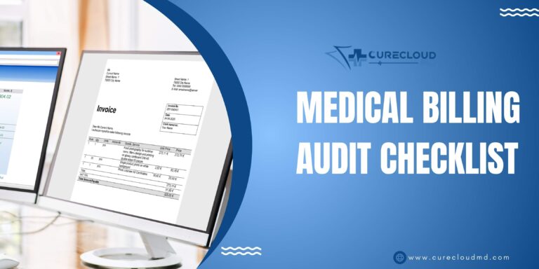 Medical Billing Audit Checklist