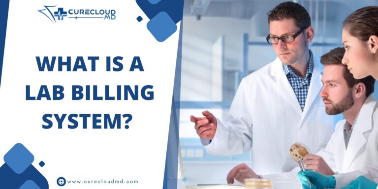 What Is A Lab Billing System
