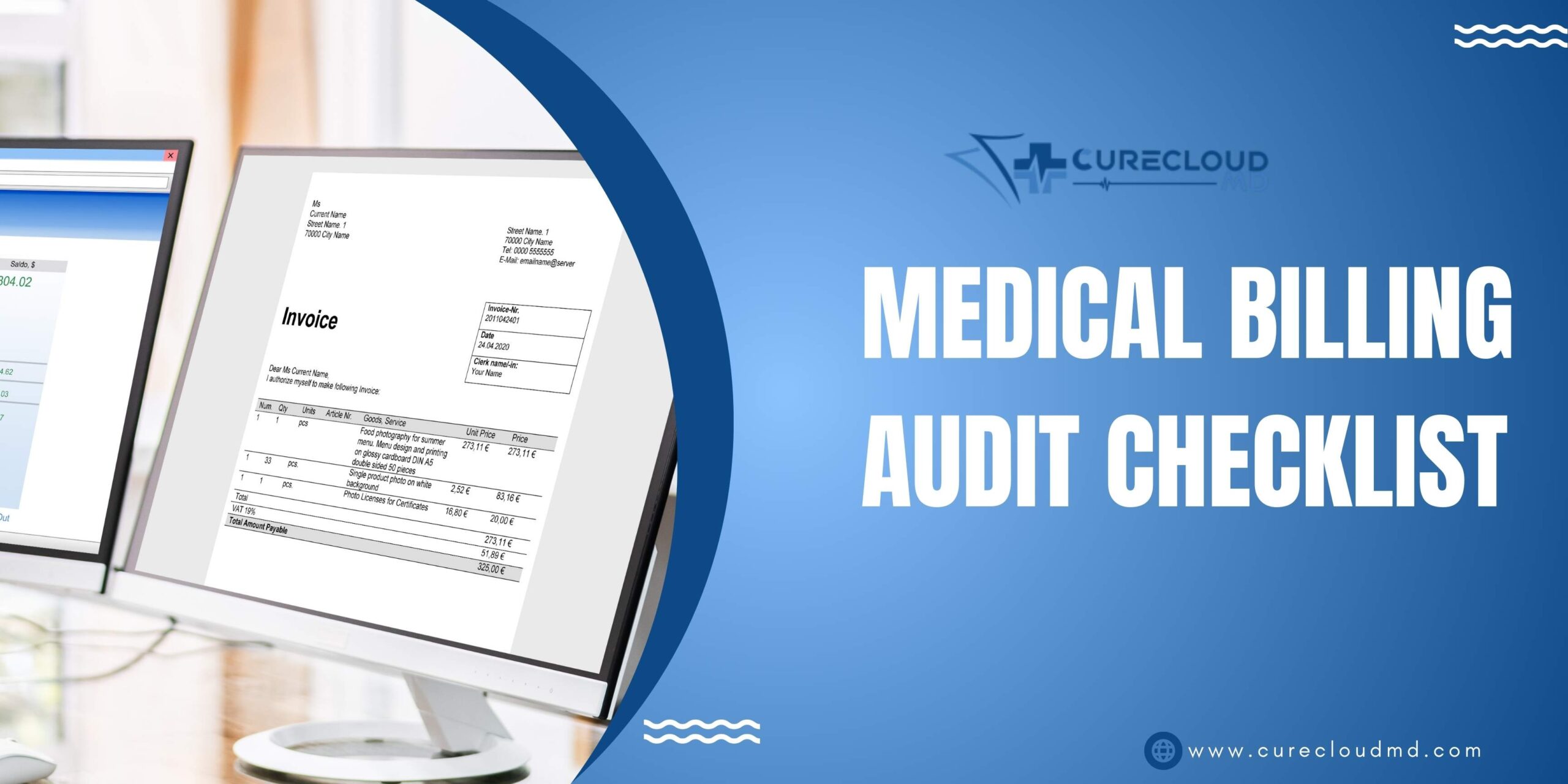 Medical Billing Audit Checklist: Top 5 Points To Consider