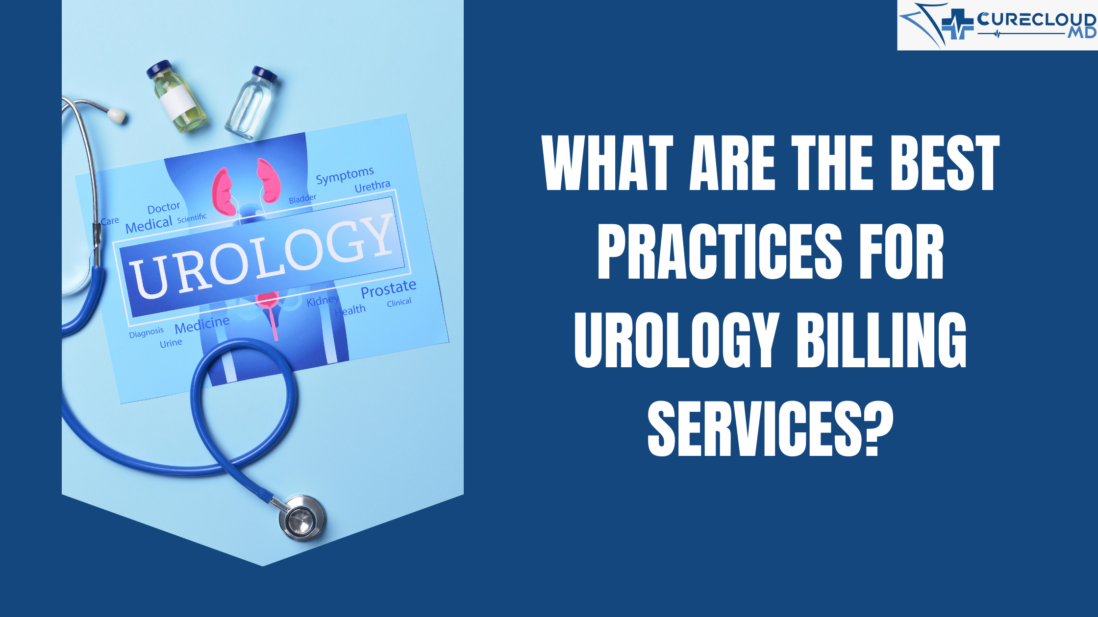 What Are The Best Practices For Urology Billing Services