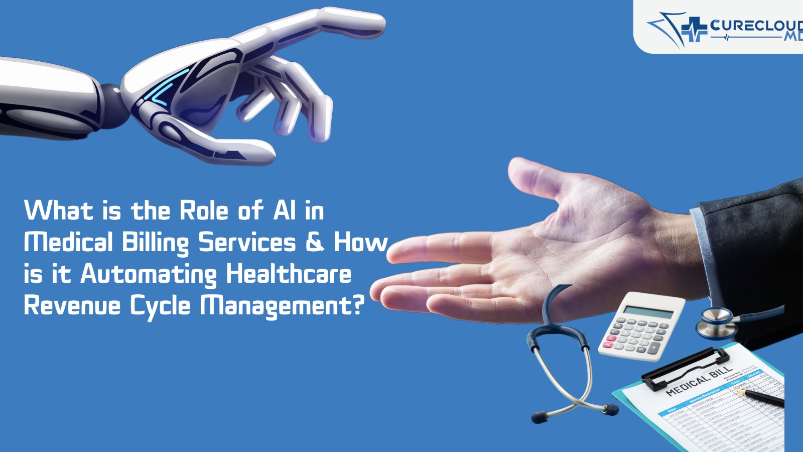 What is the Role of AI in Medical Billing Services & How is it Automating Healthcare Revenue Cycle Management?